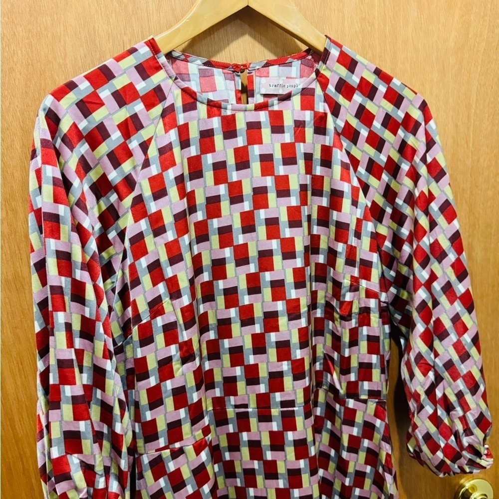 Traffic People woman MIDI Dresess - Picture 3 of 8